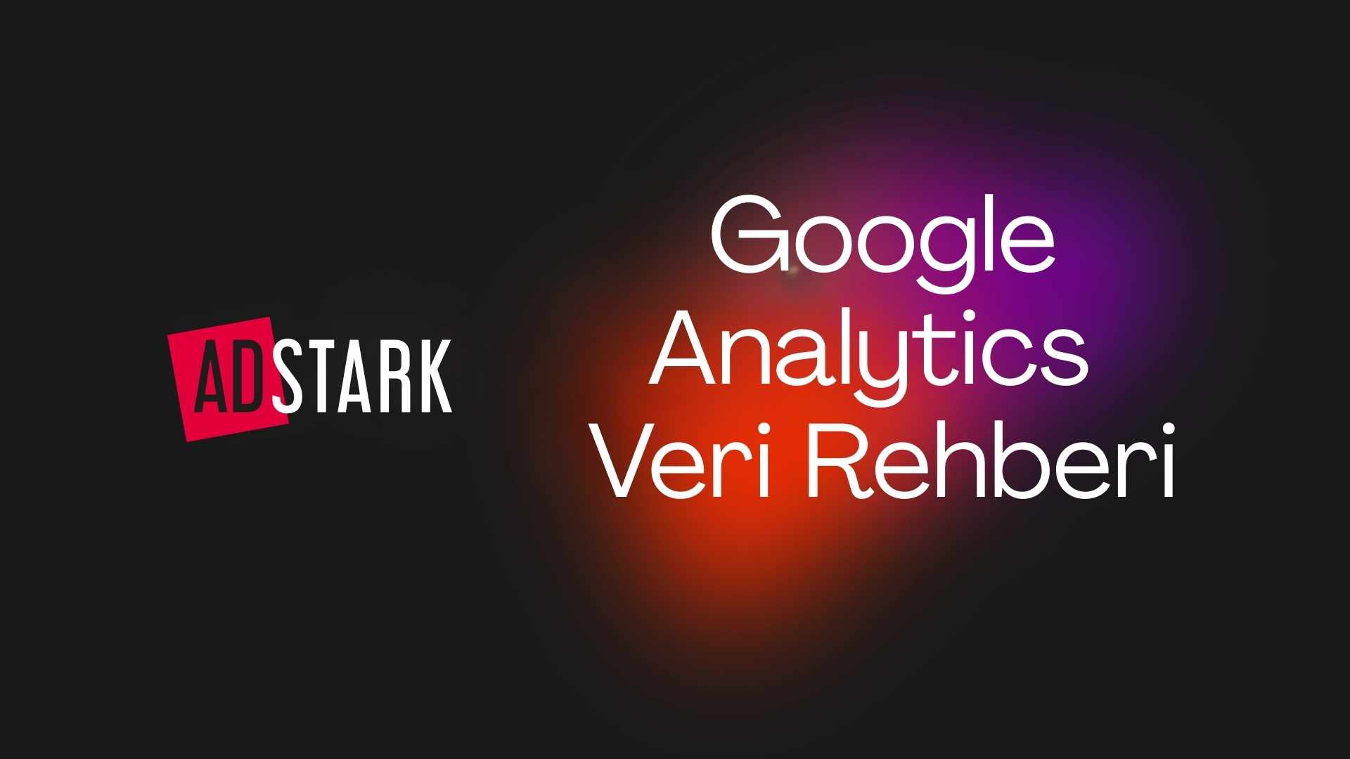 google analytics