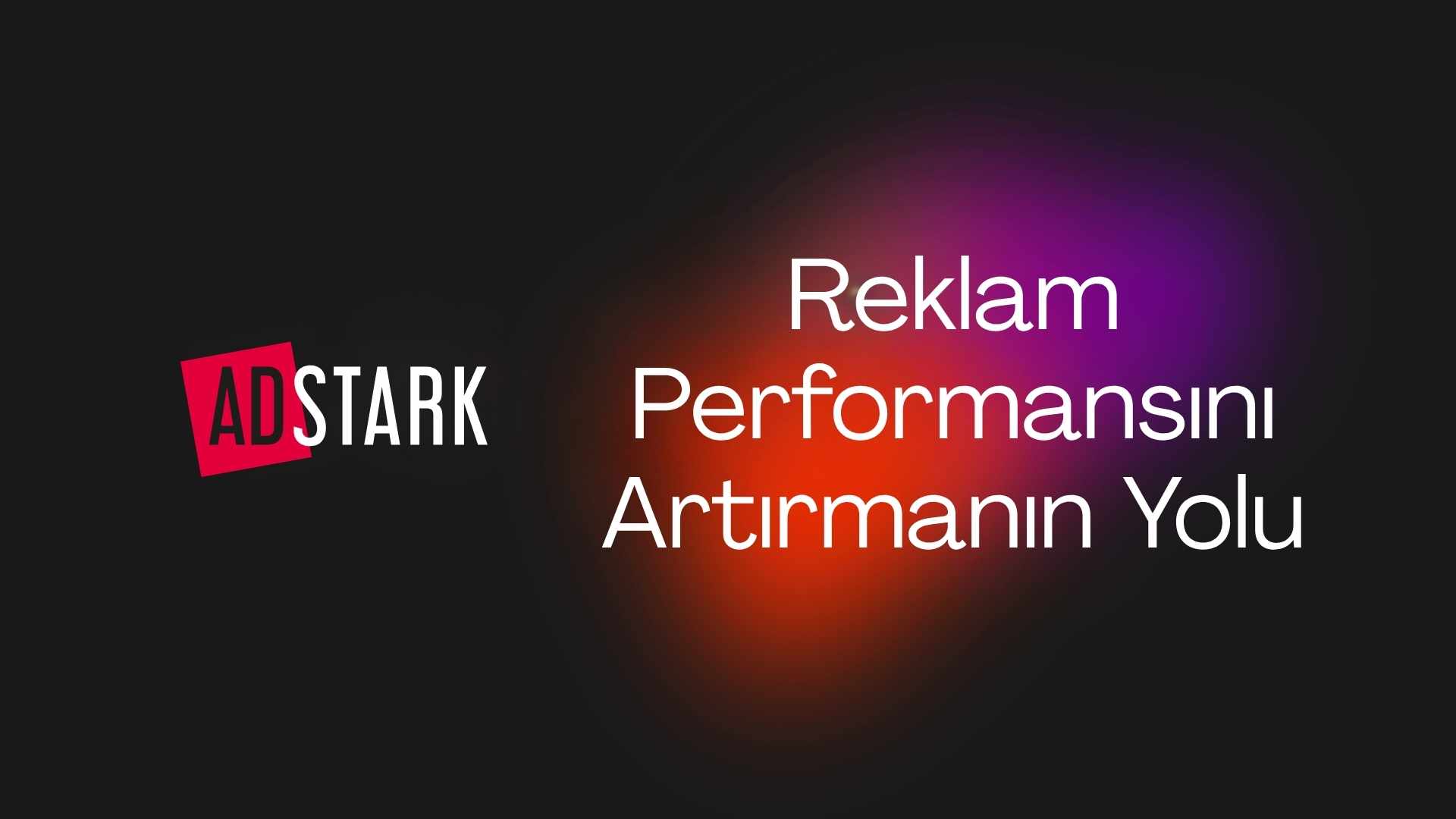 reklam performansini artirma