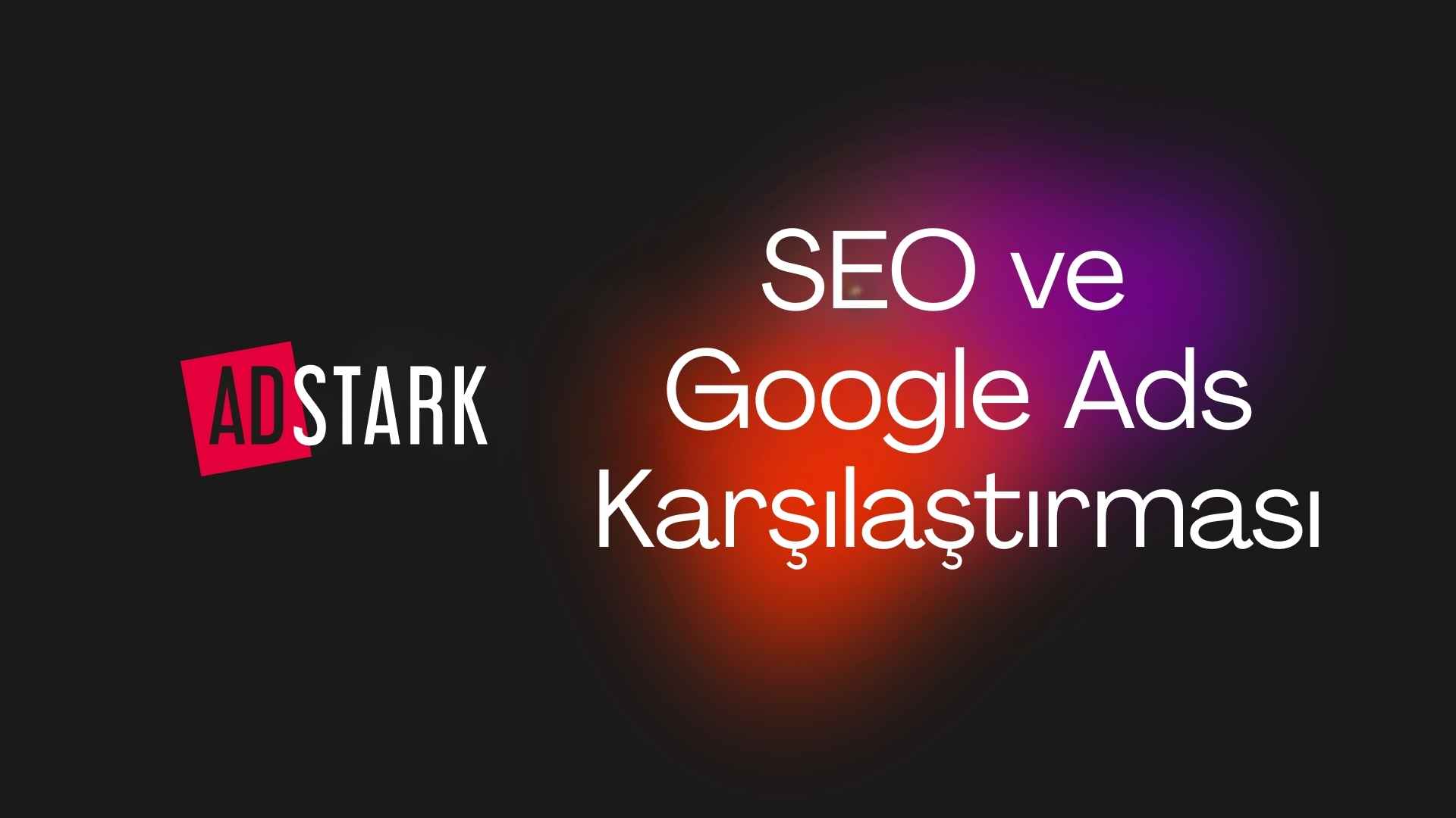 seo google ads