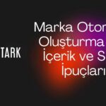Marka Otoritesi Oluşturma