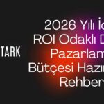 ROI Odakli Dijital Pazarlama Butcesi
