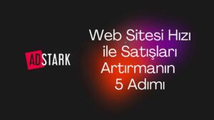 Web Sitesi Hizini Artirmak